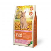 Sam's Field Senior Cats - храна за възрастни котки над 8 години без зърнени продукти